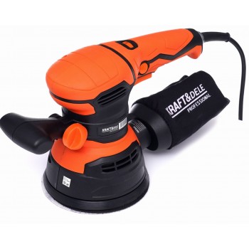 Эксцентриковая шлифмашина Kraft&Dele KD1661