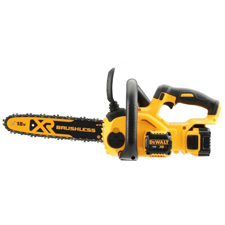 Ferăstrău cu lanţ cu acumulator DeWalt DCM565P1 Li-Ion