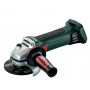 Polizor unghiular Metabo W 18 LTX 125 (602174850)