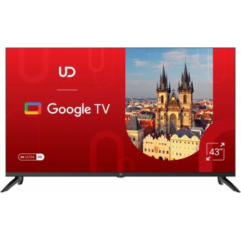 Телевизор UD 43GU6210