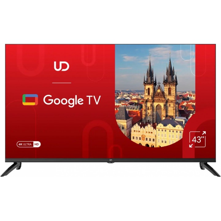 Телевизор UD 43GU6210