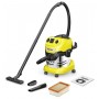 Промышленный пылесос Karcher WD 4 P S V-20/5/22 (1.628-290.0)