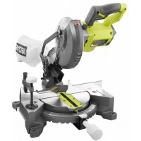 Торцовочная пила Ryobi EMS190DCL