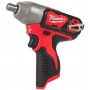 Mașină de înșurubat cu impact Milwaukee M12BIW12-202C (4933447133)