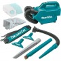 Аккумуляторный промышленный пылесос Makita CL121DWA