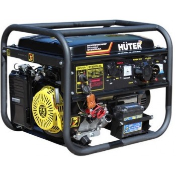Generator de curent Huter DY8000LXA (4606059019275)