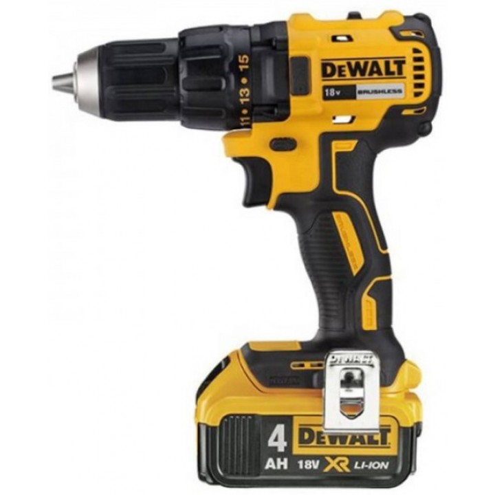 Mașină de înșurubat DeWalt DCD777M2T