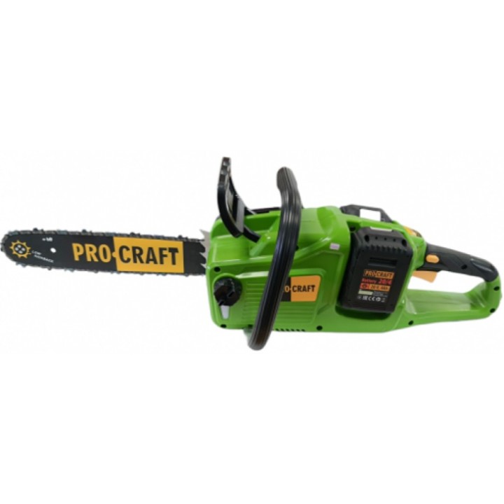 Ferăstrău cu lanţ cu acumulator ProCraft PCA 40/2