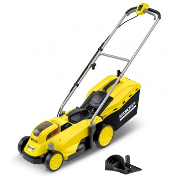 Газонокосилка аккумуляторная Karcher LMO 3-18 Battery Set (1.445-411.0)