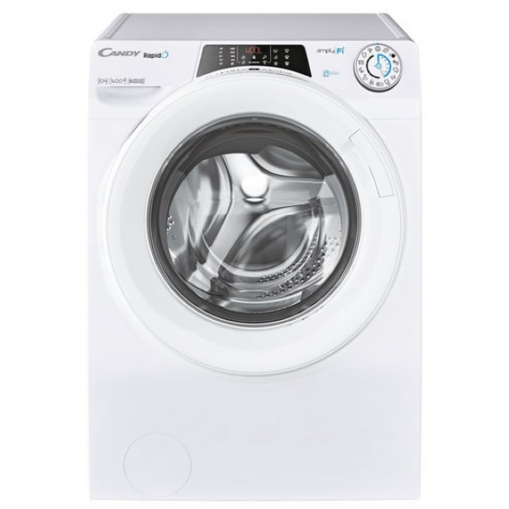 Maşina de spălat rufe Candy RO 14104DWME/1-S
