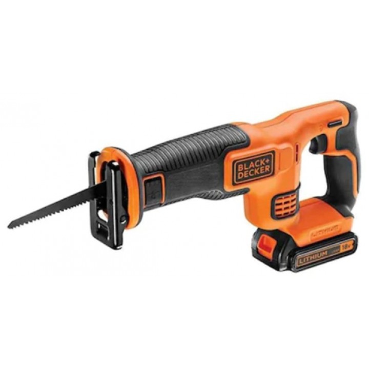 Fierăstrău sabie Black&Decker BDCR18M1