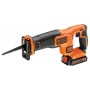 Fierăstrău sabie Black&Decker BDCR18M1