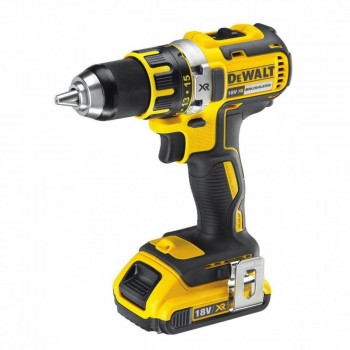 Шуруповерт DeWalt DCD790NT XR