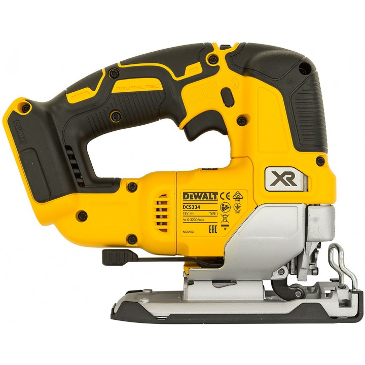 Электролобзик DeWalt DCS334NT