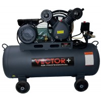 Compresor Vector 2200W 100L 