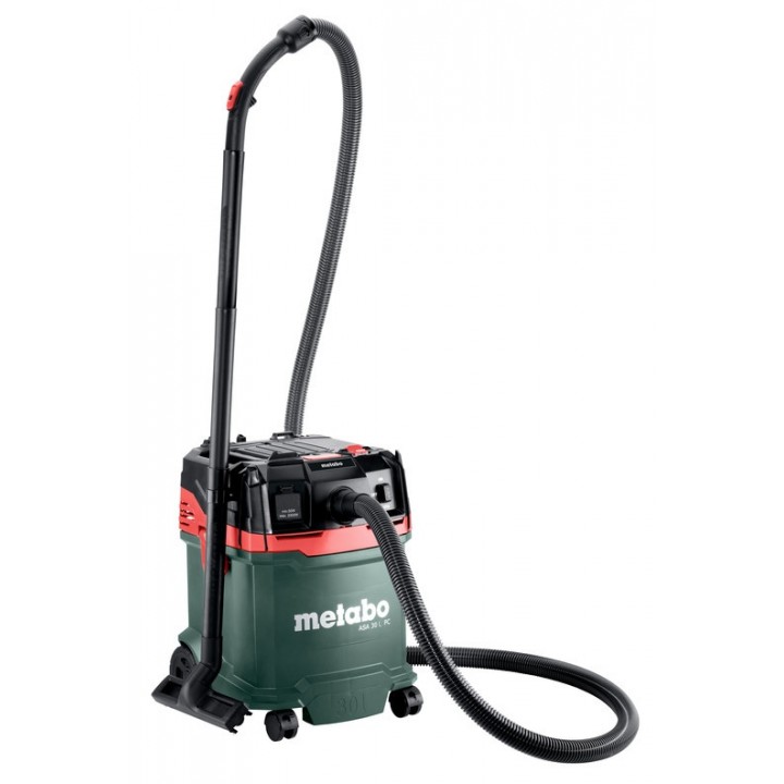 Промышленный пылесос Metabo ASA 30L PC (602086000)