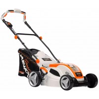 Газонокосилка аккумуляторная Daewoo DLM 4340Li