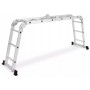 Лестница Drabest DR-AL-DU-HOME-4X3