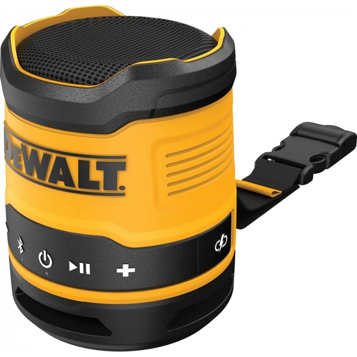 Портативная акустика DeWalt DCR009