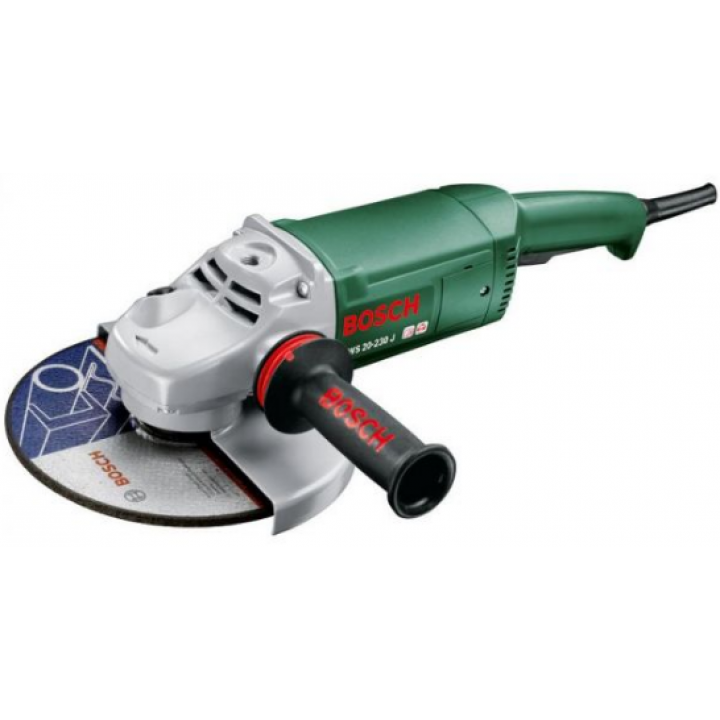 Углошлифовальная машина Bosch PWS 20-230 J AVG (0603359V00)