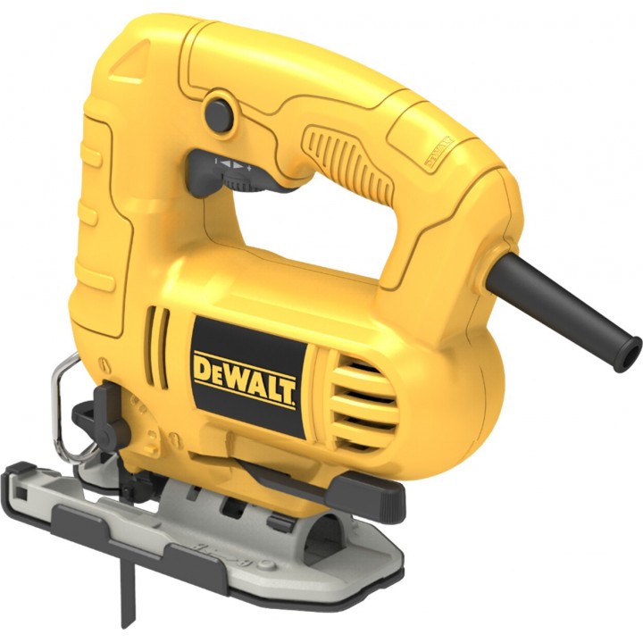 Fierăstrău pentru decupat DeWalt DWE249