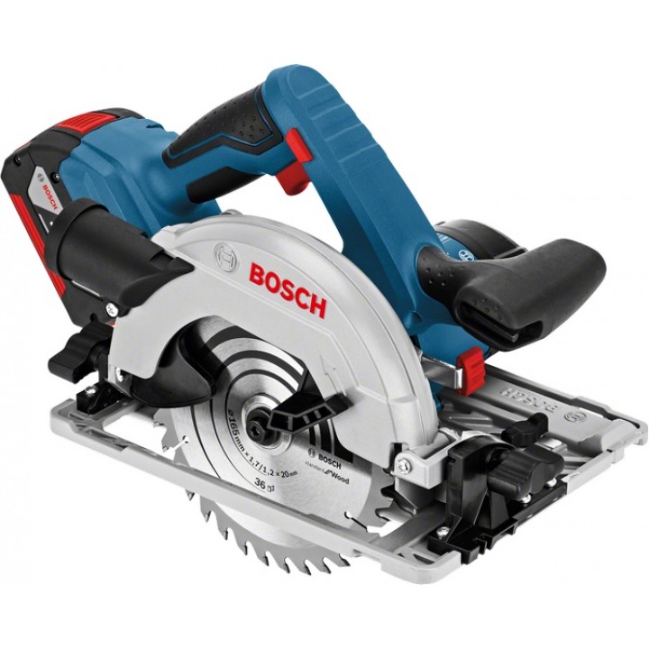 Fierăstrău circular Bosch GKS 18V-57 G (06016A2100)