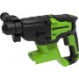 Перфоратор Greenworks GD24SDS2