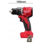 Mașină de înșurubat Milwaukee M18BLDDRC-0X (4933492832)