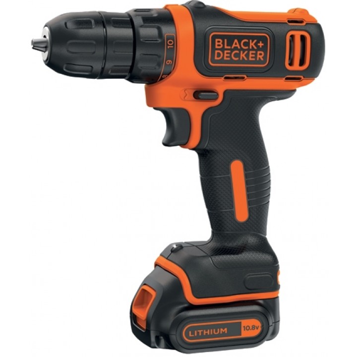 Mașină de înșurubat Black&Decker BDCDD12