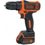 Mașină de înșurubat Black&Decker BDCDD12