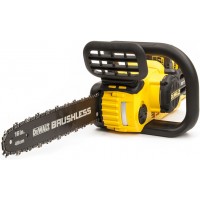 Цепная пила аккумуляторная DeWalt DCM575X1 Li-Ion 