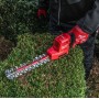 Mașina de tuns gard viu cu acumulator Milwaukee M12FHT20-0