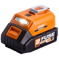 Фонарь строительный Villager Fuse VLN 9920