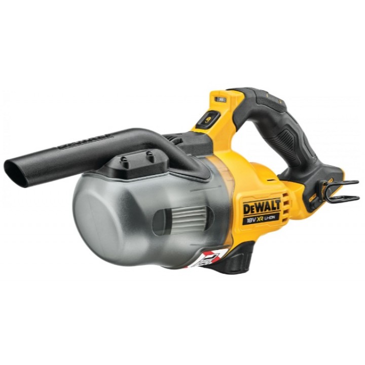 Промышленный пылесос DeWalt DCV501LN