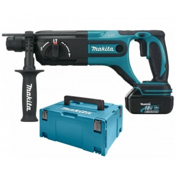 Перфоратор Makita DHR241RFJ