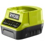Acumulator + încărcător Ryobi RC18120-125