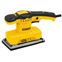 Вибрационная шлифмашина RTRMAX RTM3730
