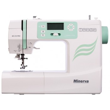 Швейная машина Minerva MC210 Pro