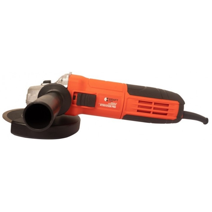 Углошлифовальная машина Kraft Tool KT95125 SR