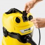 Промышленный пылесос Karcher WD 4 P V-20/5/22 (1.628-270.0)