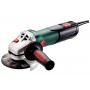 Углошлифовальная машина Metabo WEV 11-125 (603625000)