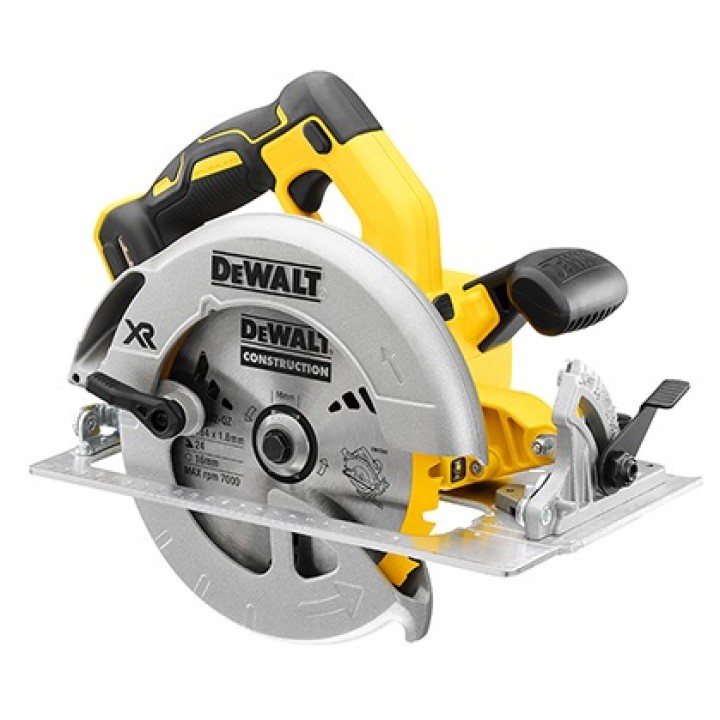 Fierăstrău circular DeWalt DCS570N