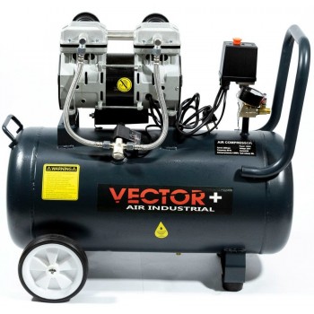 Compresor Vector 600W 24L
