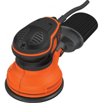 Эксцентриковая шлифмашина Black&Decker KA199 (23908)