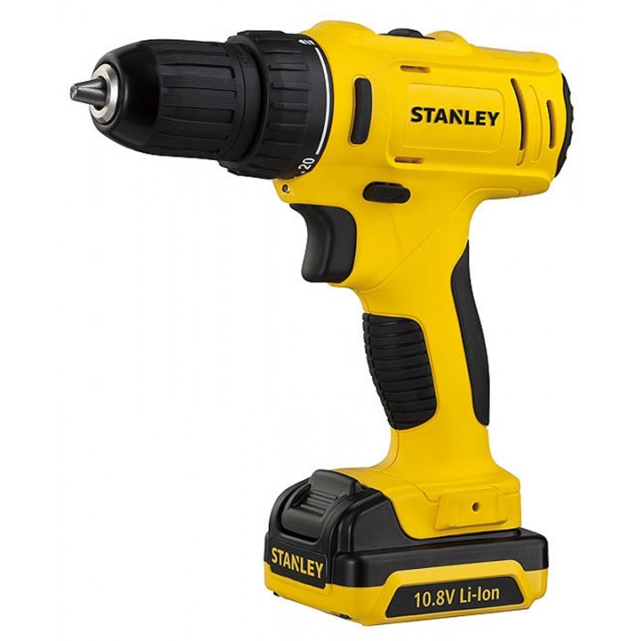 Шуруповерт Stanley SCD12S2