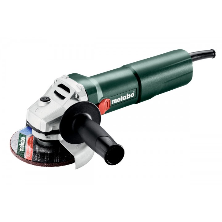 Polizor unghiular Metabo W 1100-125 (603614010)