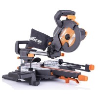 Торцовочная пила Evolution R210SMS-300+