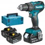 Дрель Makita DHP485RF3J