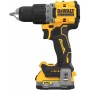 Дрель DeWalt DCD800E1T-QW