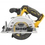 Fierăstrău circular DeWalt DCS512NT-XJ